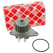 FEBI WASSERPUMPE passend für CITROEN C2 C3 C4 PEUGEOT 1007 206 207 307 1.4 16V Garantierte Lieferung