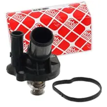 FEBI THERMOSTAT KÜHLMITTEL für FORD GALAXY MONDEO IV S-MAX TRANSIT 2.3 MAZDA 3 6 Sale