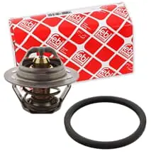 FEBI THERMOSTAT KÜHLMITTEL für RENAULT KANGOO LOGAN I MEGANE I DACIA DOKKER 1.6 Direkt Vom Hersteller