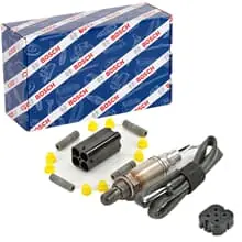 Expressversand BOSCH LAMBDASONDE UNIVERSAL für CHEVROLET S10 MAZDA 626 III NISSAN ALMERA II