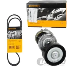 CONTI KEILRIPPENRIEMENSATZ für AUDI A3 VW PASSAT GOLF 5+6 CADDY POLO 1.6/2.0 TDI Top-Seller