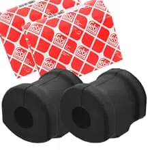 2xFEBI STABILAGER VORDERACHSE LINKS RECHTS passend für BMW 5er E34 Z3 E36 Top-Seller