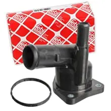 Aktuell FEBI THERMOSTAT KÜHLMITTEL passend für TOYOTA AURIS C-HR COROLLA PRIUS 1.8