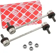Sofort Bestellen 2x FEBI BILSTEIN KOPPELSTANGEN HINTERACHSE FÜR OPEL FRONTERA A ISUZU TROOPER 1+2