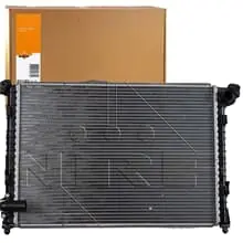 NRF Easy Fit KÜHLER WASSERKÜHLER passend für MINI R50 R52 R53 1.6 ONE + COOPER Neu Im Sortiment