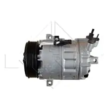 Begrenztes Angebot NRF Easy Fit KLIMAKOMPRESSOR KOMPRESSOR KLIMAANLAGE für RENAULT ESPACE 4 2.0 dCi