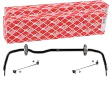 FEBI BILSTEIN STABILISATORSATZ VORDERACHSE FÜR AUDI A3 Q2 VW GOLF 7 SEAT LEON Neue Ware