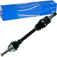 SKF ANTRIEBSWELLE GELENKWELLE VORNE LINKS passend für 2.0 RENAULT MEGANE II Top-Angebot
