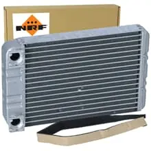 Beliebt NRF WÄRMETAUSCHER HEIZUNGSKÜHLER für MERCEDES C-KLASSE W203 S203 CLK C209 A209