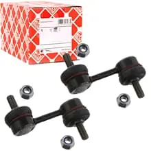Geprüft 2x FEBI BILSTEIN KOPPELSTANGEN HINTEN passend für KIA CARNIVAL GRAND CARNIVAL 3
