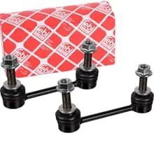 Angebot 2x FEBI BILSTEIN KOPPELSTANGEN HINTERACHSE passend für FORD MONDEO 5