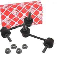 2x FEBI BILSTEIN KOPPELSTANGEN VORDERACHSE FÜR LANCIA THESIS 841 BIS BJ 12/2007 Sofort Bestellen