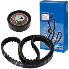 SKF ZAHNRIEMENSATZ SPANNROLLE für 1.4/1.6 DACIA DOKKER LOGAN I LODGY SANDERO Meistverkauft