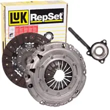 LuK KUPPLUNGSSATZ MIT ZENTRALAUSRÜCKER passend für FORD FOCUS 1 1.8 DI / TDDi Sonderangebot