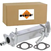 NRF AGR-KÜHLER ABGASRÜCKFÜHRUNG WASSER GEKÜHLT für FIAT DUCATO 2.3 D Multijet Preis Gesenkt