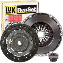 LuK KUPPLUNGSSATZ MIT AUSRÜCKLAGER FÜR KIA SORENTO 1 2.5 CRDi AB BJ 12/2003 Letzte Chance