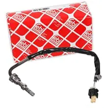 FEBI ABGASTEMPERATURSENSOR für MERCEDES-BENZ C-KLASSE W204 S204 S-KLASSE W221 Top-Angebot
