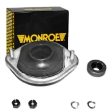 MONROE DOMLAGER MIT WÄLZLAGER VORDERACHSE passend für OPEL COMBO CORSA TIGRA Echt