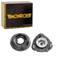 MONROE DOMLAGER MIT WÄLZLAGER VORDERACHSE LINKS RECHTS passend für FORD MONDEO Sonderangebot