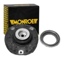Angebot MONROE DOMLAGER MIT WÄLZLAGER VORDERACHSE LINKS passend für PEUGEOT 206 206+