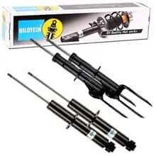 Bestpreis BILSTEIN STOSSDÄMPFER ST VORNE+HINTEN LINKS+RECHTS für AUDI Q7 VAN 4LB QUATTRO