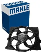 Markenprodukt MAHLE LÜFTER KÜHLER 490mm 400W passend für BMW 1 3 X1 Z4