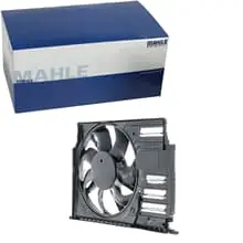 Neu Im Sortiment MAHLE LÜFTER KÜHLER 440mm 600W passend für BMW 2 X1 X2 MINI MINI