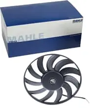 MAHLE LÜFTER MOTORKÜHLUNG OHNE ZARGE passend für AUDI A4 B6 B7 A6 C5 SEAT EXEO Günstig