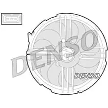 Sichere Zahlung DENSO LÜFTER KÜHLER 350mm 250W passend für SEAT AROSA VW LUPO POLO