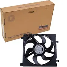 Meistverkauft NISSENS LÜFTER MOTORKÜHLUNG 2-POLIG OHNE INT. REGLER passend für VW LOAD UP