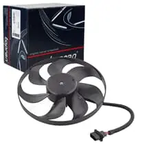 Preisreduziert TOPRAN LÜFTER KÜHLER 250/60W für AUDI A3 TT SEAT AROSA CORDOBA IBIZA LEON