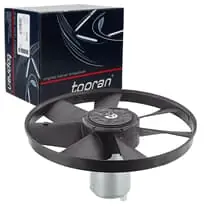 Kracherpreis TOPRAN LÜFTER KÜHLER 250/150W für SEAT CORDOBA IBIZA INCA VW CADDY GOLF PASSAT