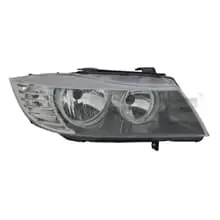 TYC H7/H7 SCHEINWERFER RECHTS MIT LWR+MOTOR passend für BMW 3er E90 AB 10.2008 Letzte Chance