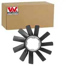 Jetzt Bestellen VAN WEZEL LÜFTERRAD KÜHLER 410mm passend für BMW 3 5 6 Z3