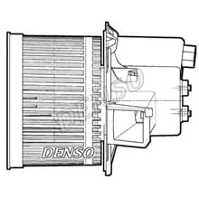 Top-Angebot DENSO INNERAUMGEBLÄSE GEBLÄSEMOTOR passend für FIAT 500 PANDA FORD KA