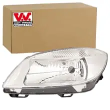 VAN WEZEL H4 SCHEINWERFER LINKS passend für SKODA FABIA ROOMSTER Knallerangebot