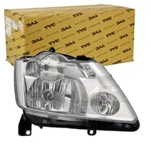 TYC H7/H1 SCHEINWERFER RECHTS passend für RENAULT MODUS Begrenztes Angebot
