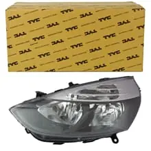 TYC HAUPTSCHEINWERFER H7/H1 LINKS passend für RENAULT CLIO IV KASTEN 0.9 - 1.6 Sonderaktion
