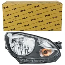 Versand Am Gleichen Tag TYC HAUPTSCHEINWERFER H4 RECHTS passend für VW UP! 1.0 TSI BJ. BIS 08.2016