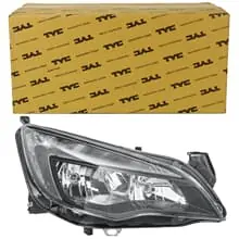 Sonderaktion TYC HAUPTSCHEINWERFER LED RECHTS passend für OPEL ASTRA J GTC 1.3 - 2.0 LPG