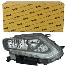 Angebot TYC HAUPTSCHEINWERFER H11/H9 FÜR RECHTS passend für NISSAN X-TRAIL III 1.6 - 2.0