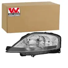 Must-Have VAN WEZEL H7/H1 SCHEINWERFER LINKS passend für CITROËN C3