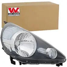 Top-Angebot VAN WEZEL H4 SCHEINWERFER RECHTS passend für HONDA JAZZ