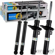 Must-Have 2x BILSTEIN B4 GAS STOSSDÄMPFER VORNE + HINTEN für VW SHARAN 7N + SEAT ALHAMBRA