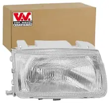 VAN WEZEL H4 SCHEINWERFER LINKS passend für VW POLO Sonderangebot