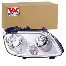 Highlight VAN WEZEL H7/H1 SCHEINWERFER RECHTS passend für VW CADDY TOURAN