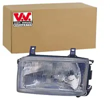 Sichere Zahlung VAN WEZEL H4 SCHEINWERFER LINKS passend für VW TRANSPORTER