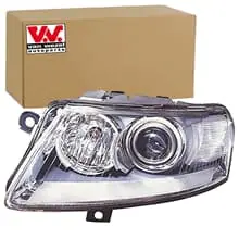 VAN WEZEL D2S (GASENTLADUNGSLAMPE) SCHEINWERFER LINKS passend für AUDI A6 Bestseller