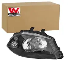 VAN WEZEL H4 SCHEINWERFER RECHTS passend für SEAT CORDOBA IBIZA Bestpreis
