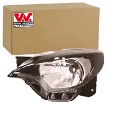 VAN WEZEL H4 SCHEINWERFER LINKS passend für RENAULT TWINGO Heißes Angebot